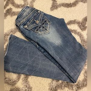 Miss Me jeans size 23 Women’s.